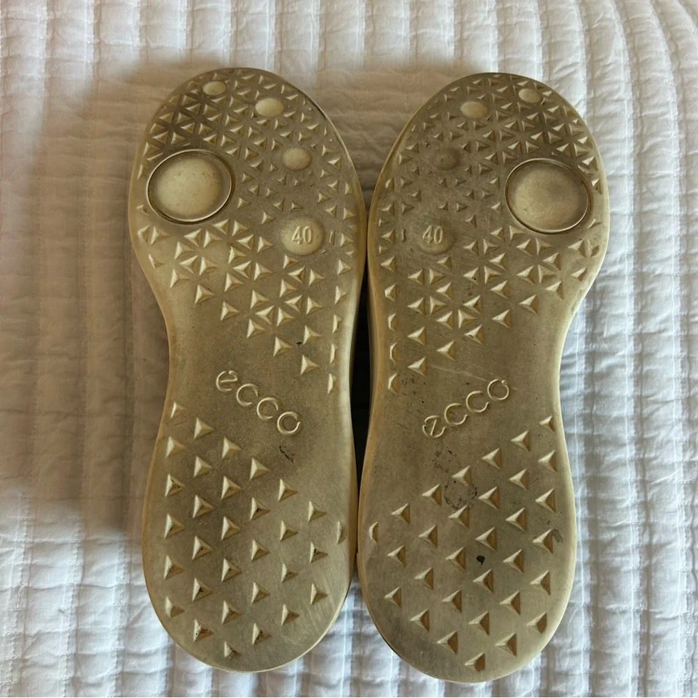 women’s‎ Ecco street tray luxury slip-on sneaker 40